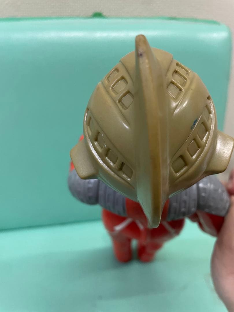 希少　ブルマァク　ウルトラセブン　キングサイズ　当時物