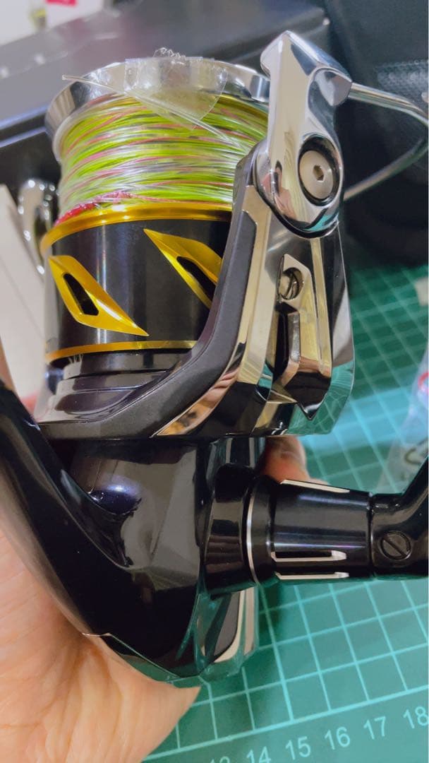 19ステラ10000PG☆美品☆早い者勝ち☆釣り引退☆オフショア☆ジギング☆平政