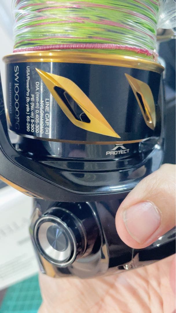 19ステラ10000PG☆美品☆早い者勝ち☆釣り引退☆オフショア☆ジギング☆平政