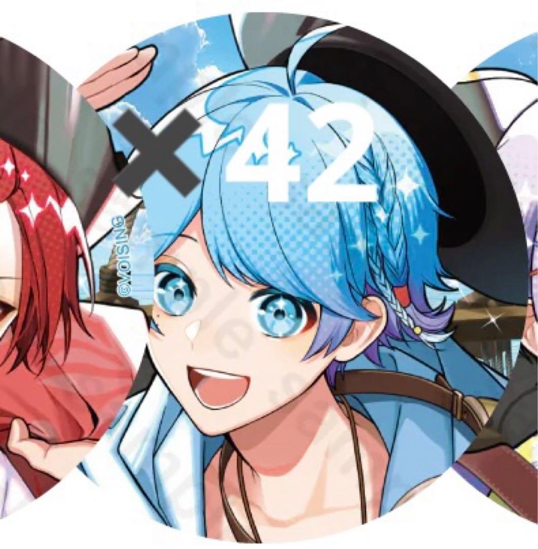 いれいす -hotoke- 海賊団等身 まとめ売り