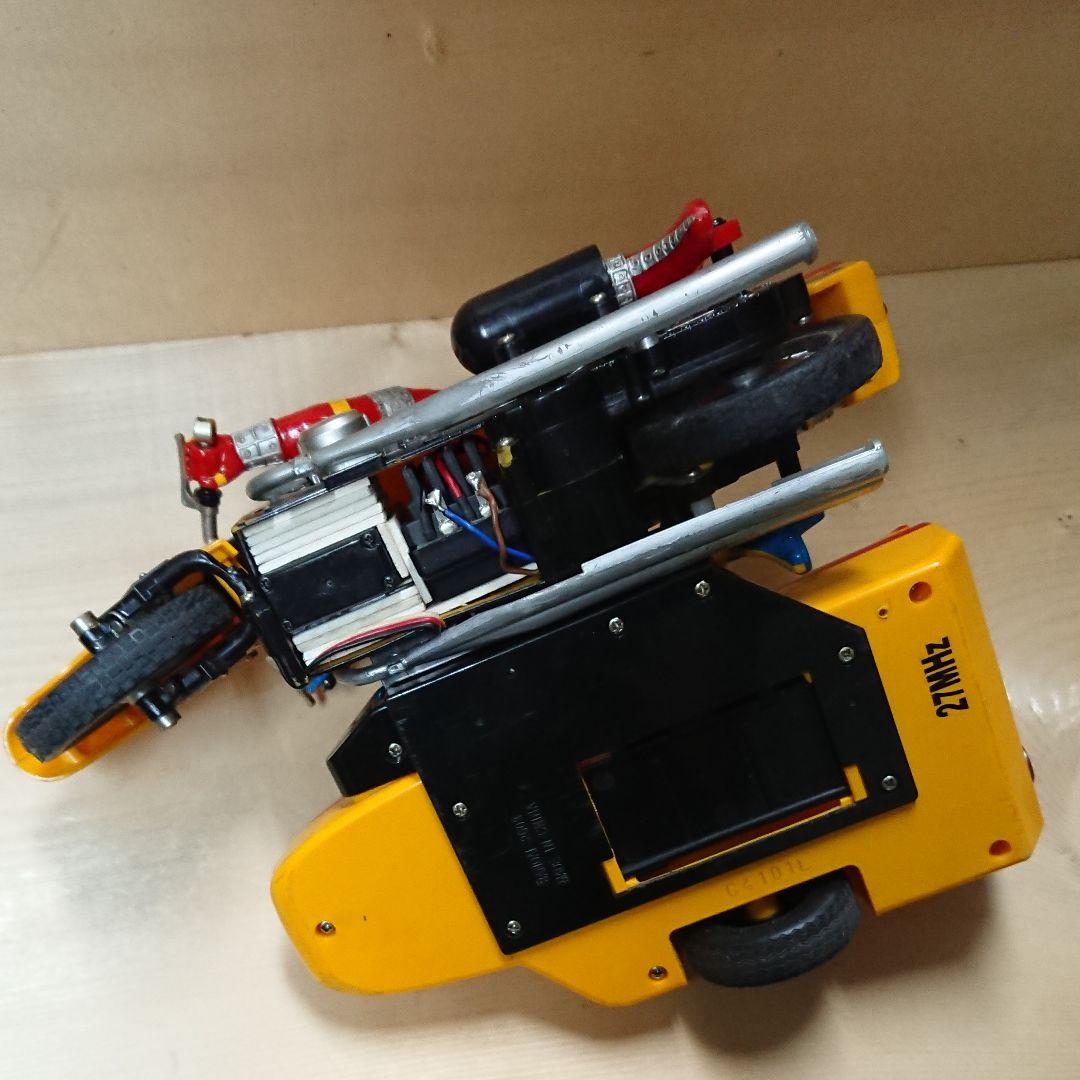 ラジコン キカイダー