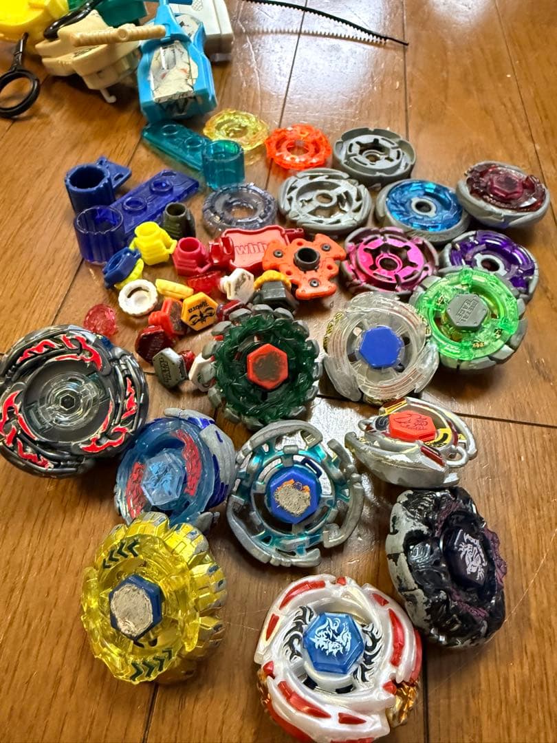 ベイブレード　バースト・メタルファイトSET