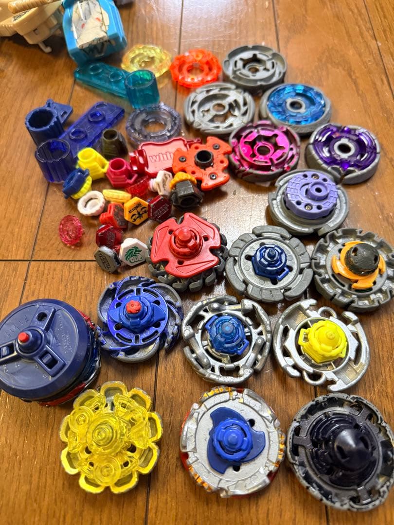 ベイブレード　バースト・メタルファイトSET