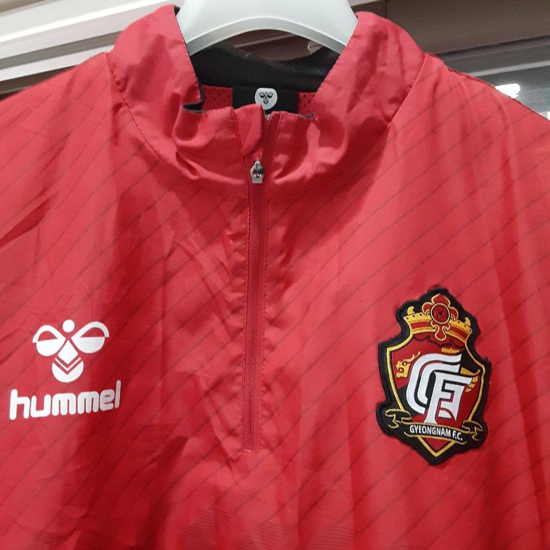 ヒュンメルキョンナムFCトレーニングトップス、Lサイズ