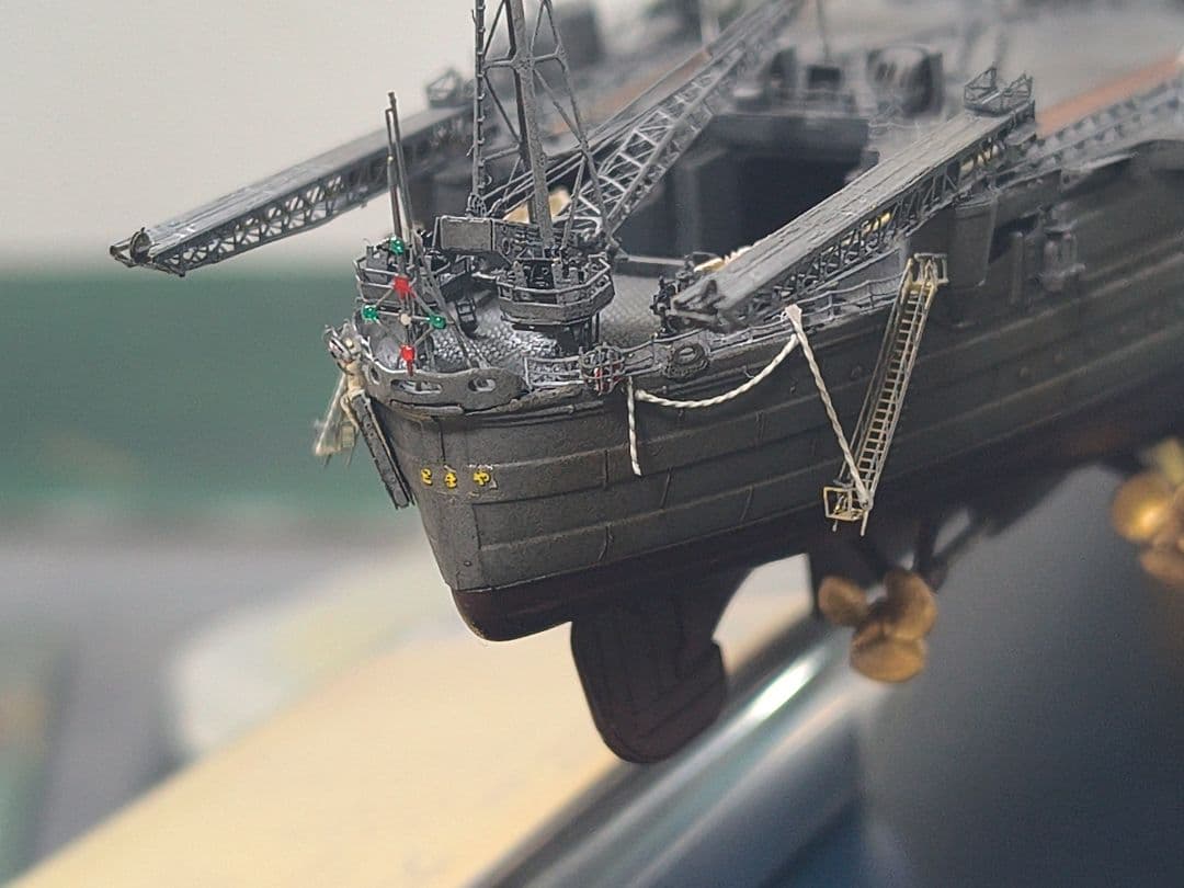 しげちゃん 1／700大和製作委員会！