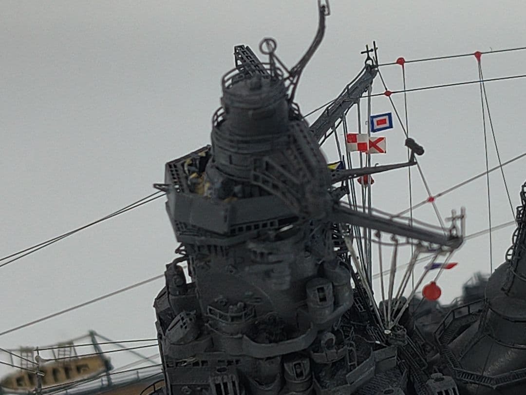 しげちゃん 1／700大和製作委員会！