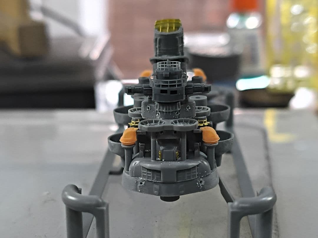 しげちゃん 1／700大和製作委員会！