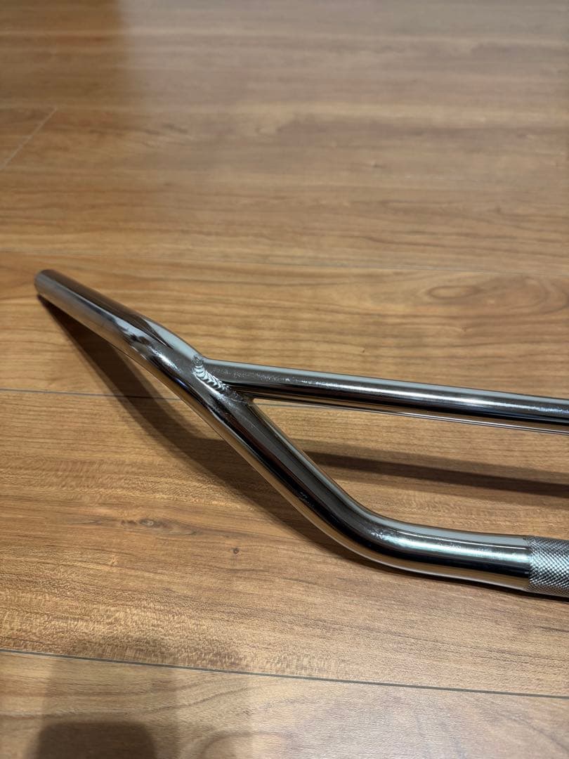 VELO ORANGE klunker bar ハンドル ブルーラグ