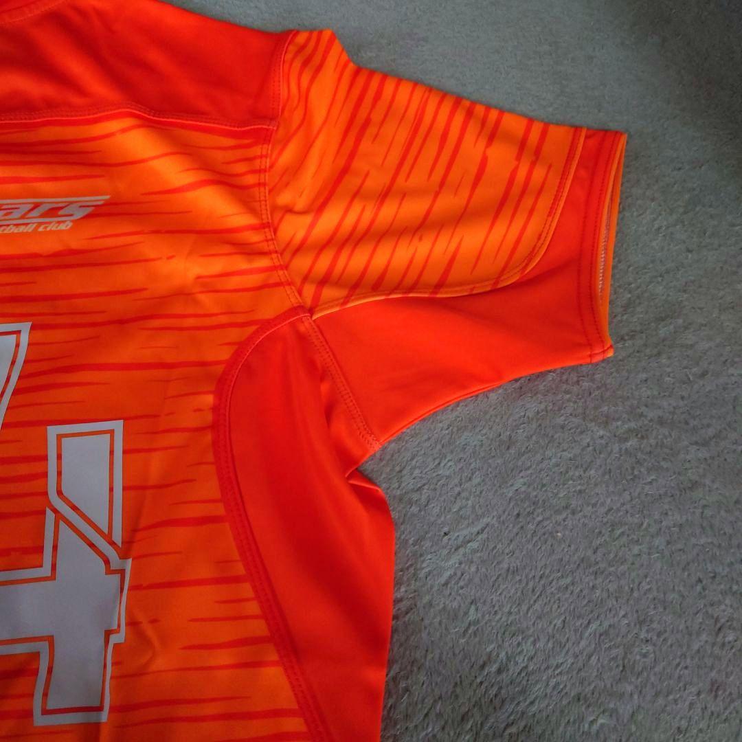 【未使用・タグ付】ラグビー リーグワン クボタスピアーズ レプリカジャージ S