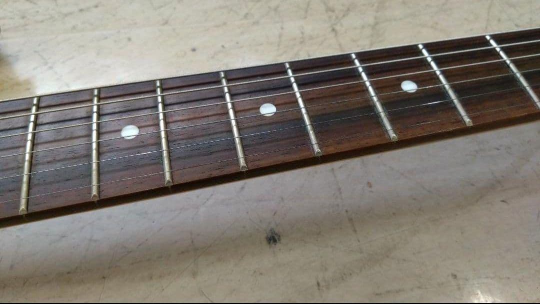 photogenic 初期ロゴ　ストラトキャスター　演奏性良好