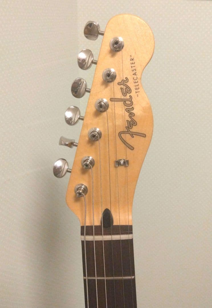 新品Fender Japan Junior Collection テレキャスター