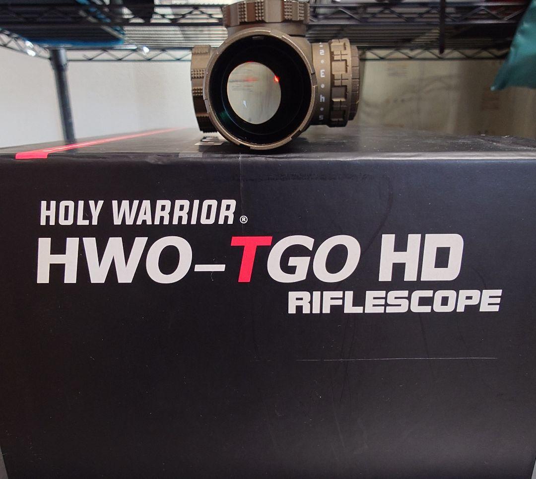 「SIG SAUER TANGO 6T DVO ショートスコープ レプリカ」