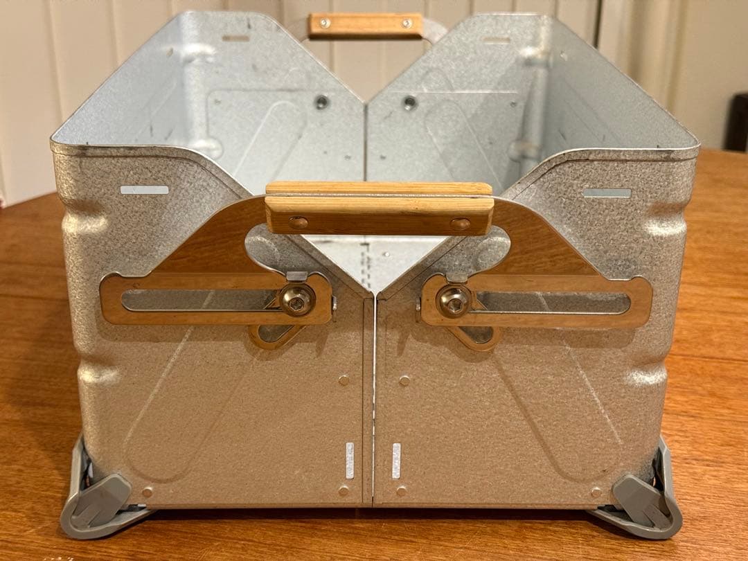 スノーピーク　シェルフコンテナ 25 UG-025G