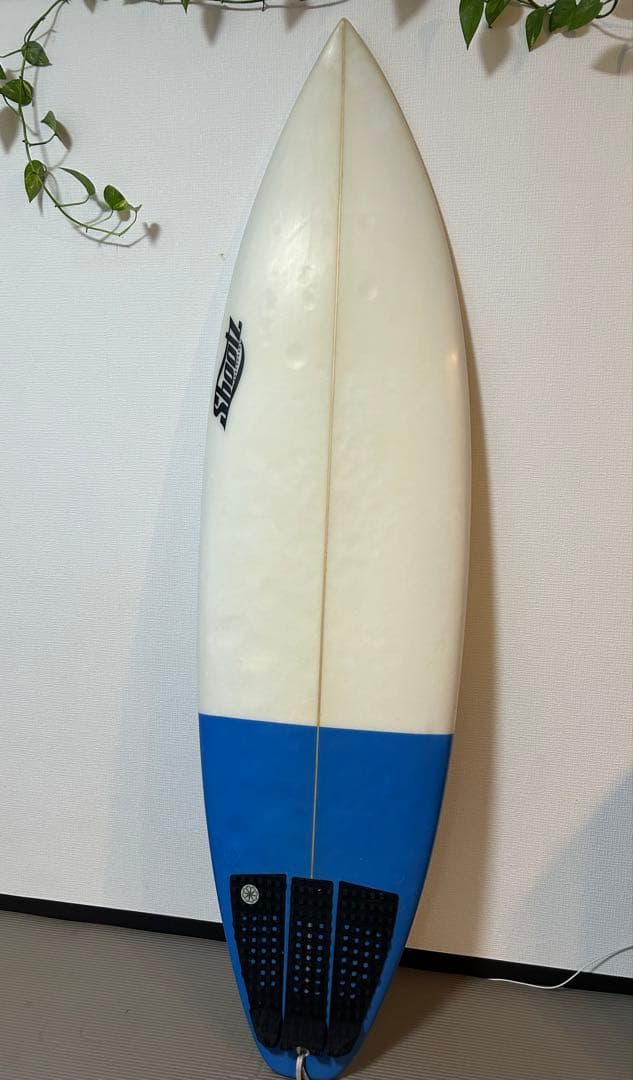 サーフボード 6'4 SHOOTZ 初心者おすすめ　ハードケース付き