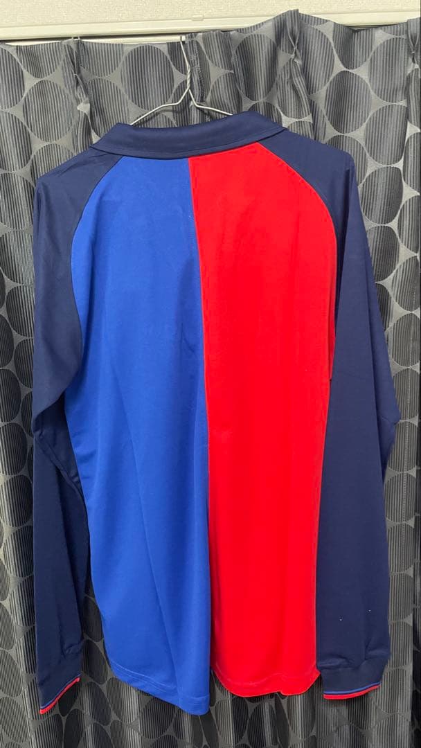 Nike FCバルセロナ 長袖ポロシャツ XLレプリカ