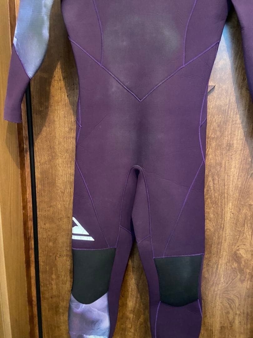 Quiksilver フルスーツ　M