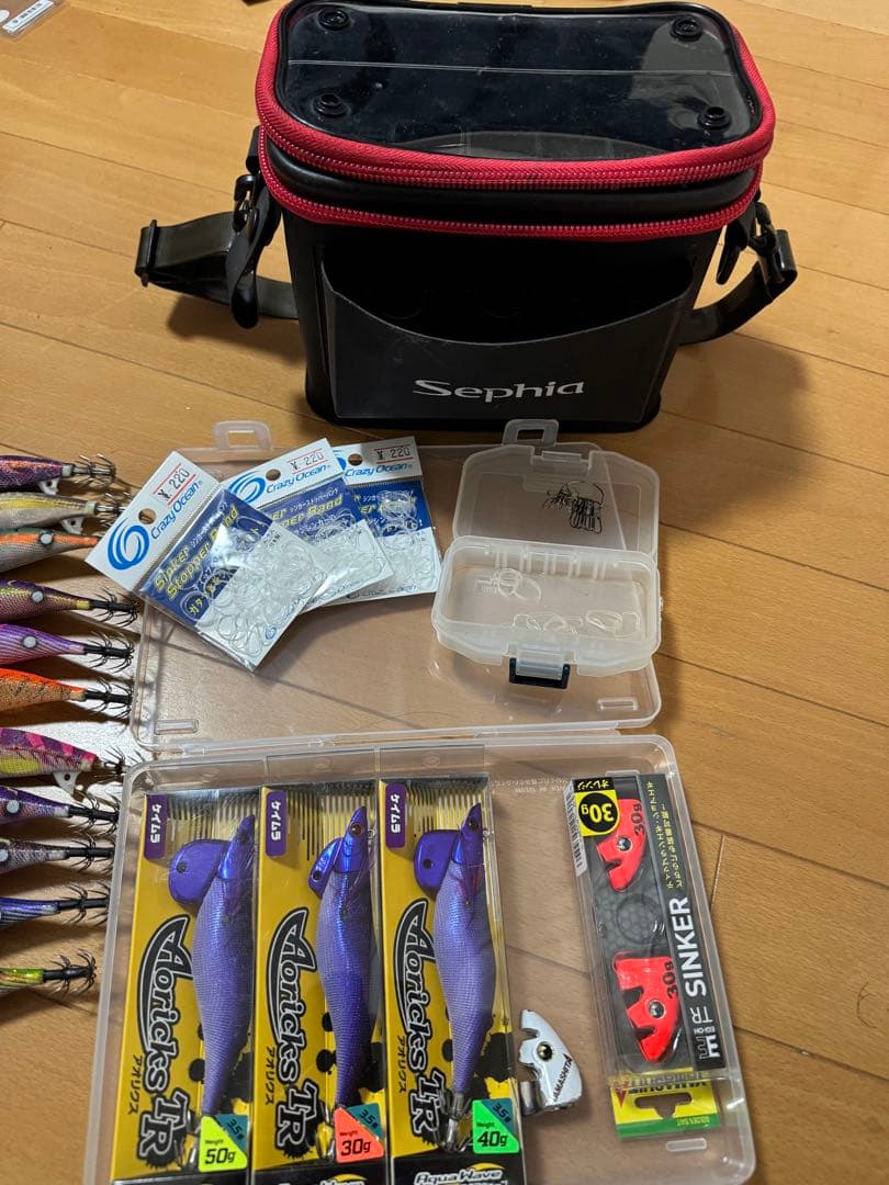 ティップラン引退セット