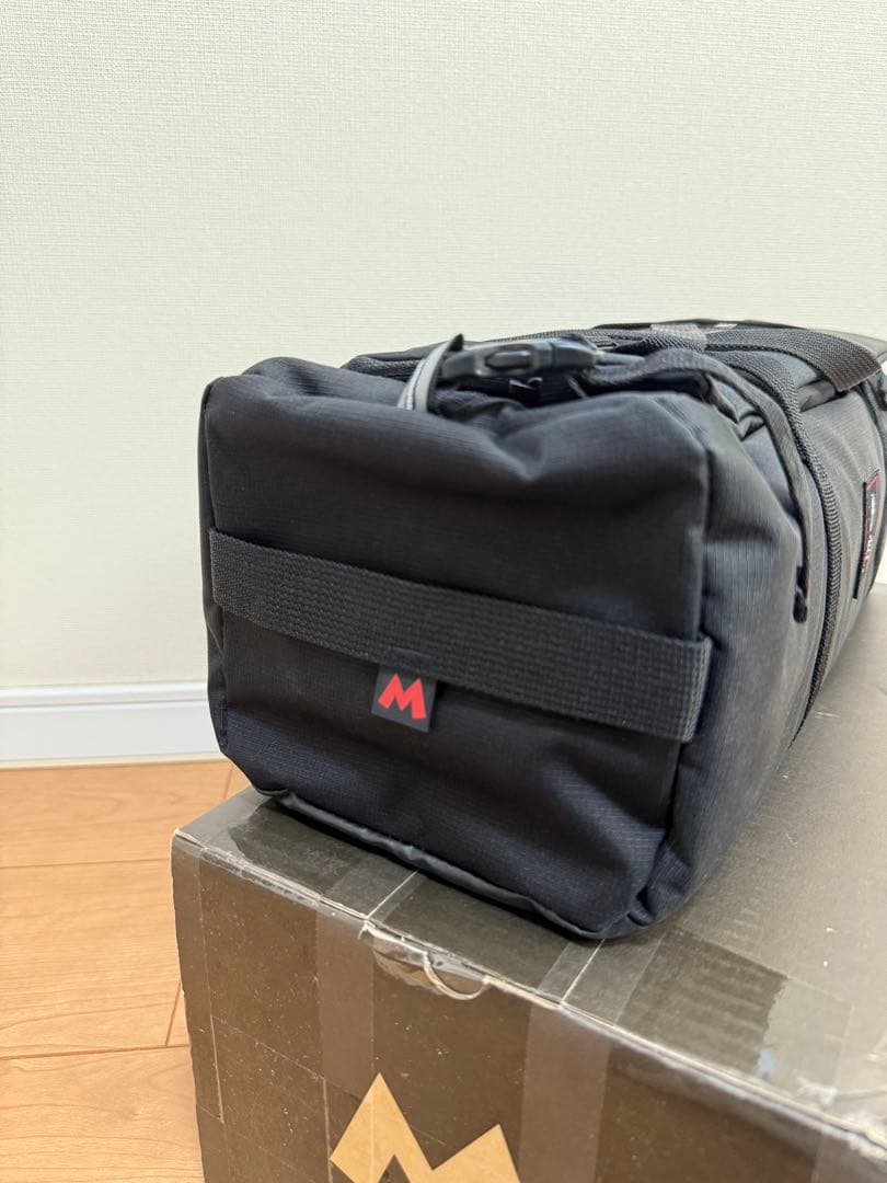 【新品未使用】MAC ONE Recta tarp L BLACK