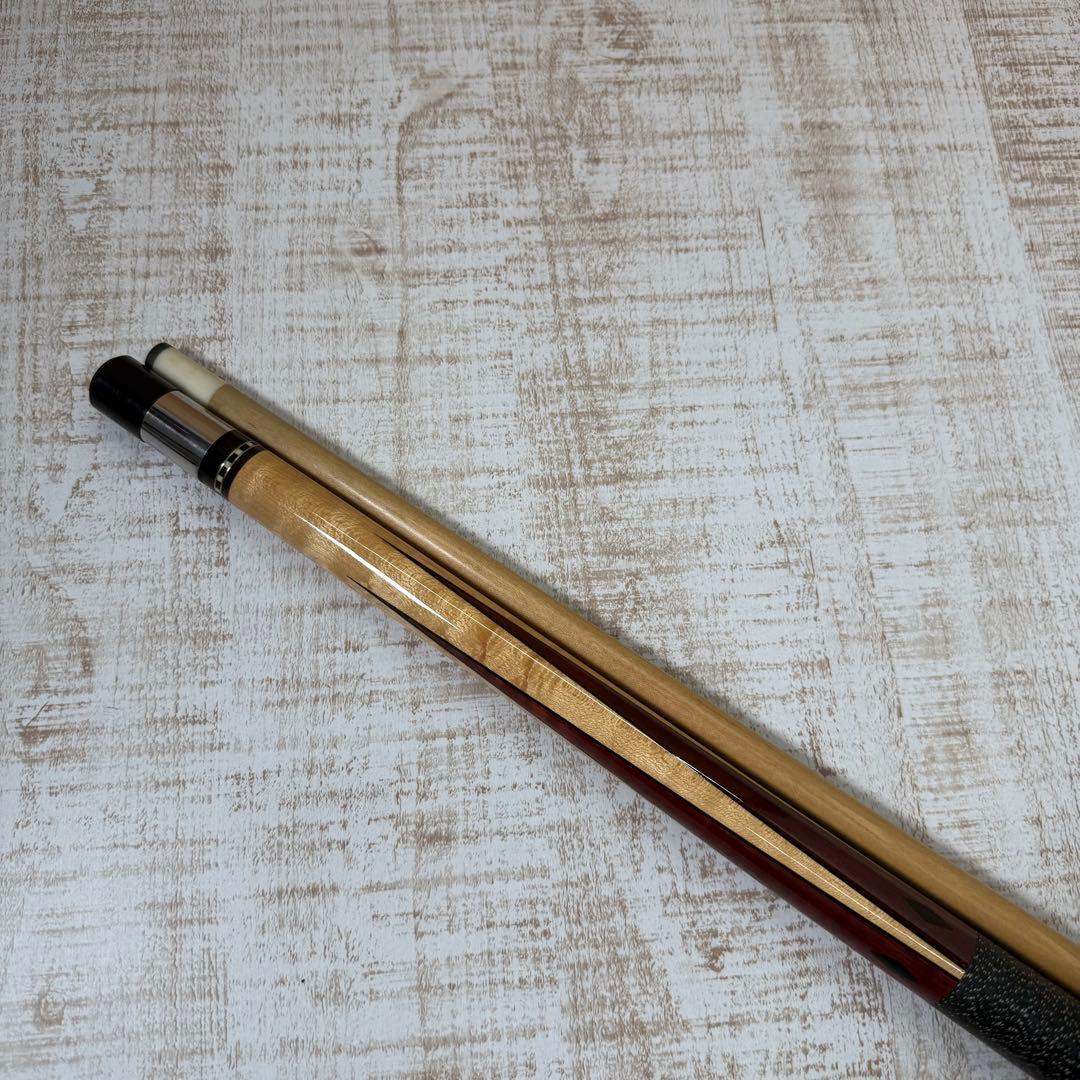 アダム ADAM ビリヤードキュー ケース付き