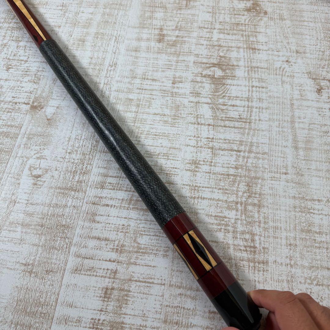 アダム ADAM ビリヤードキュー ケース付き