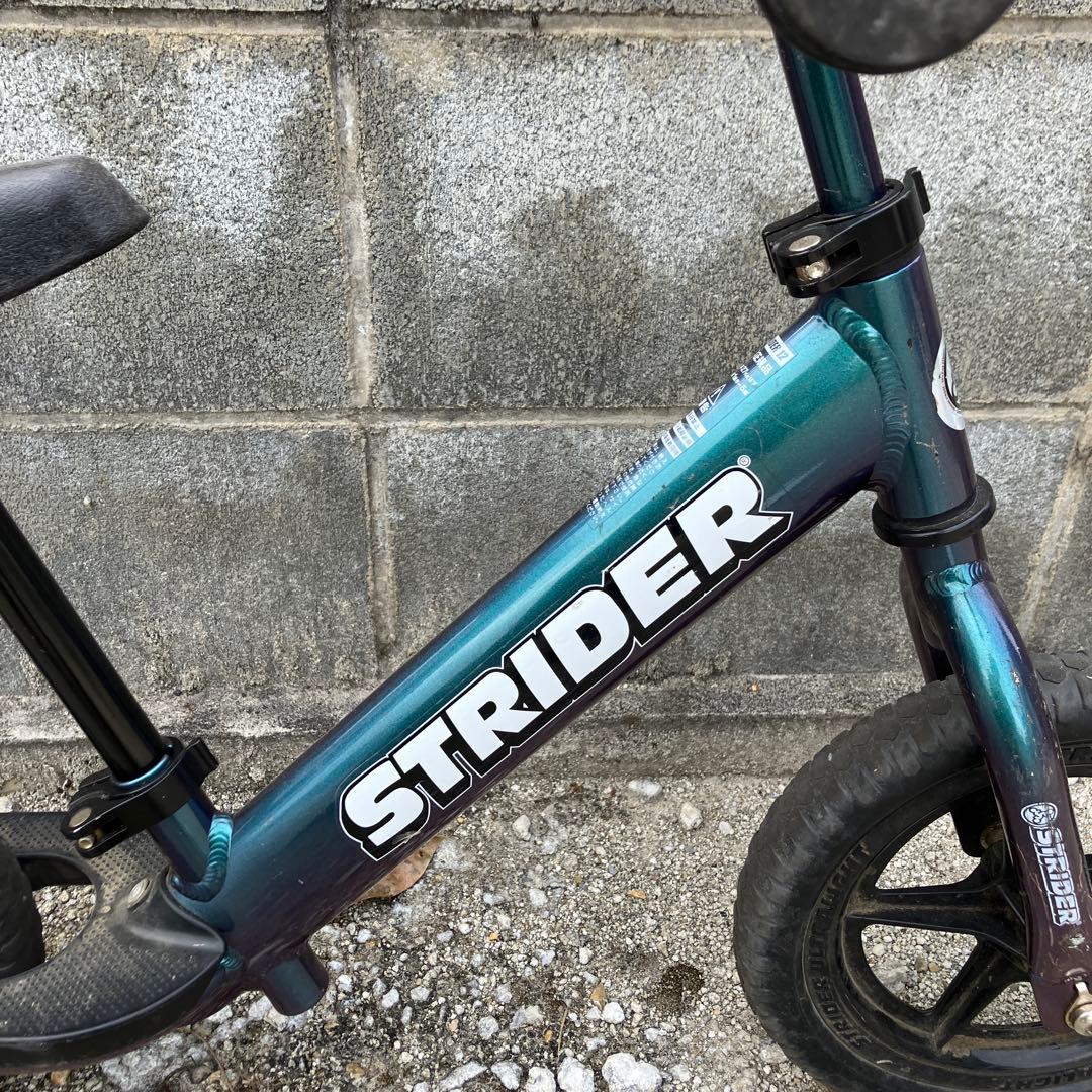 STRIDER PRO バランスバイク
