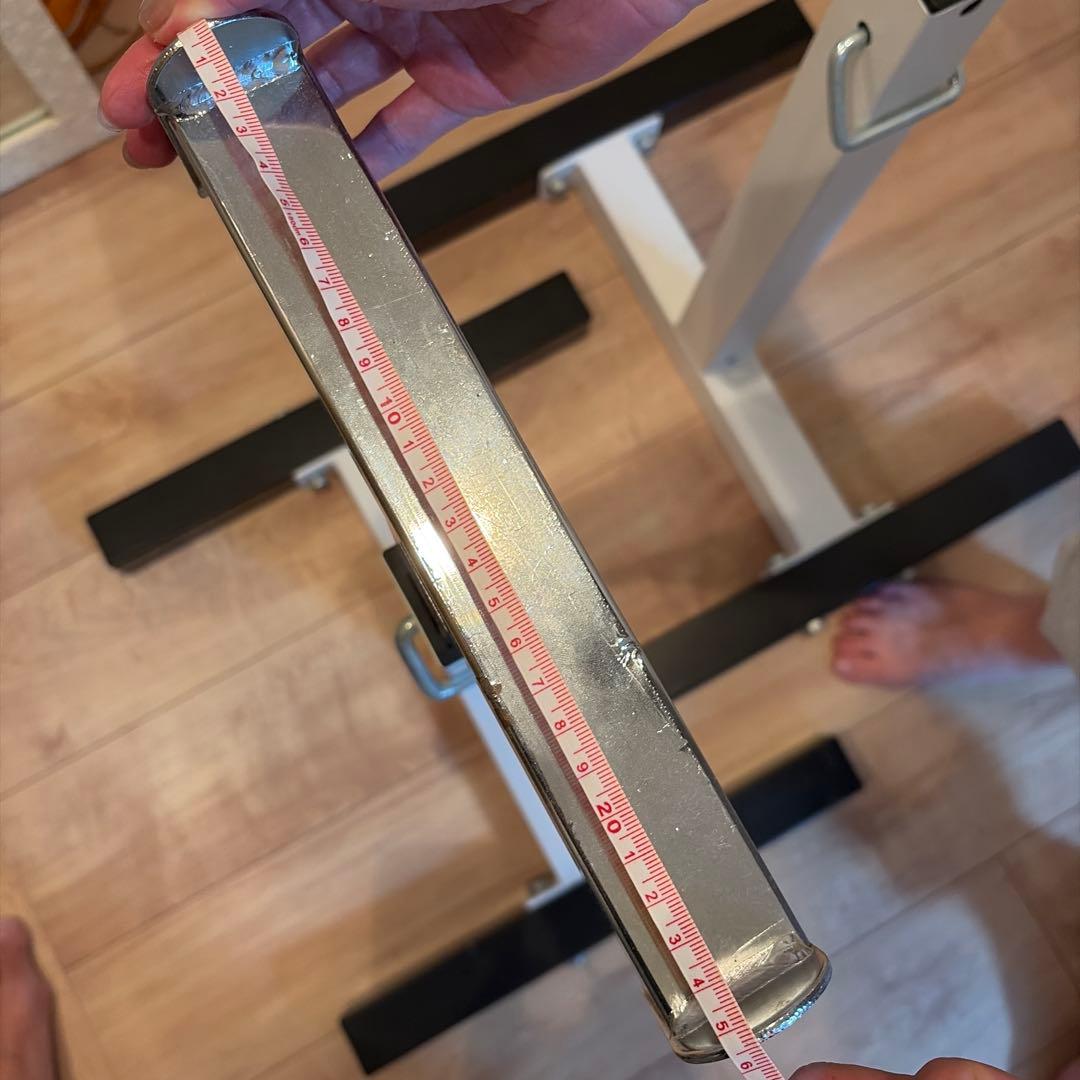 ベンチプレス　セーフティーバー