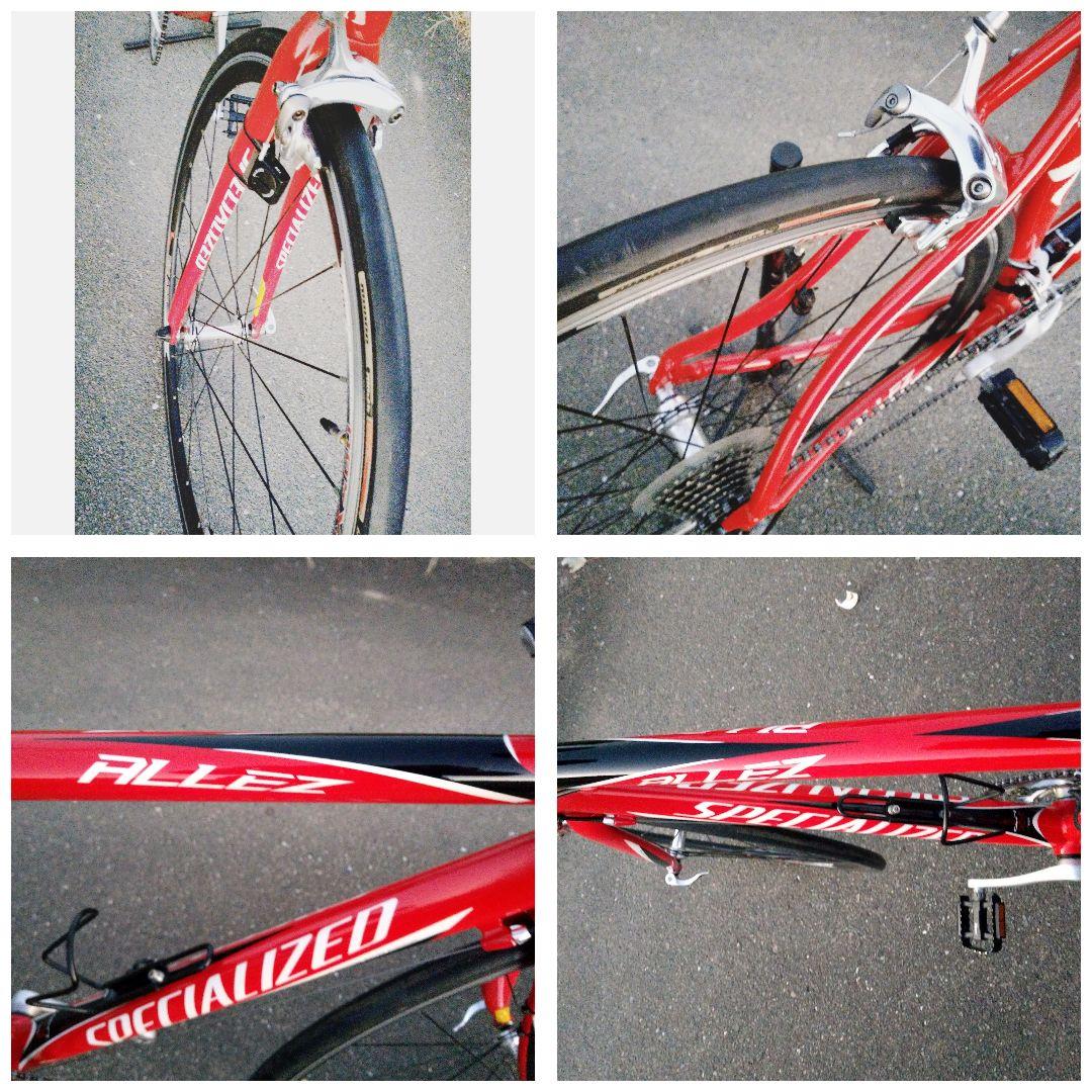 SPECIALIZED　 ALLEZ　スペシャライズド　ロードバイク