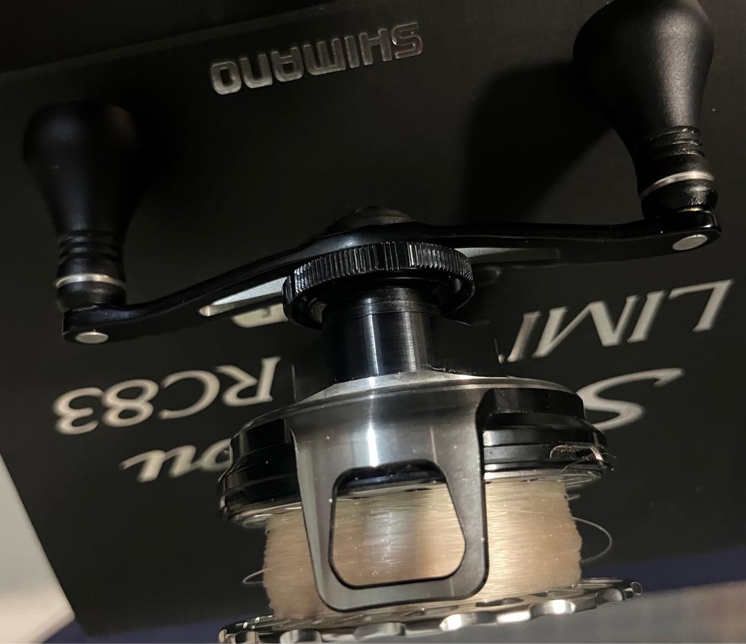 リール SHIMANO Seihakou LIMITED RC83