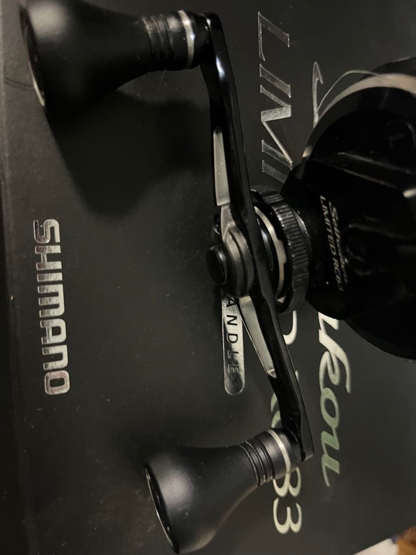リール SHIMANO Seihakou LIMITED RC83