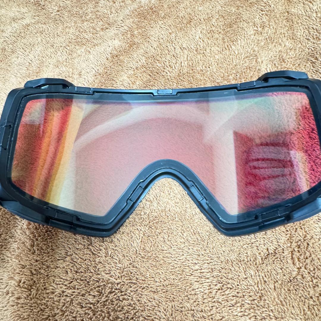 Anon M4S ゴーグル レンズ グリーン（シリンドリカル）