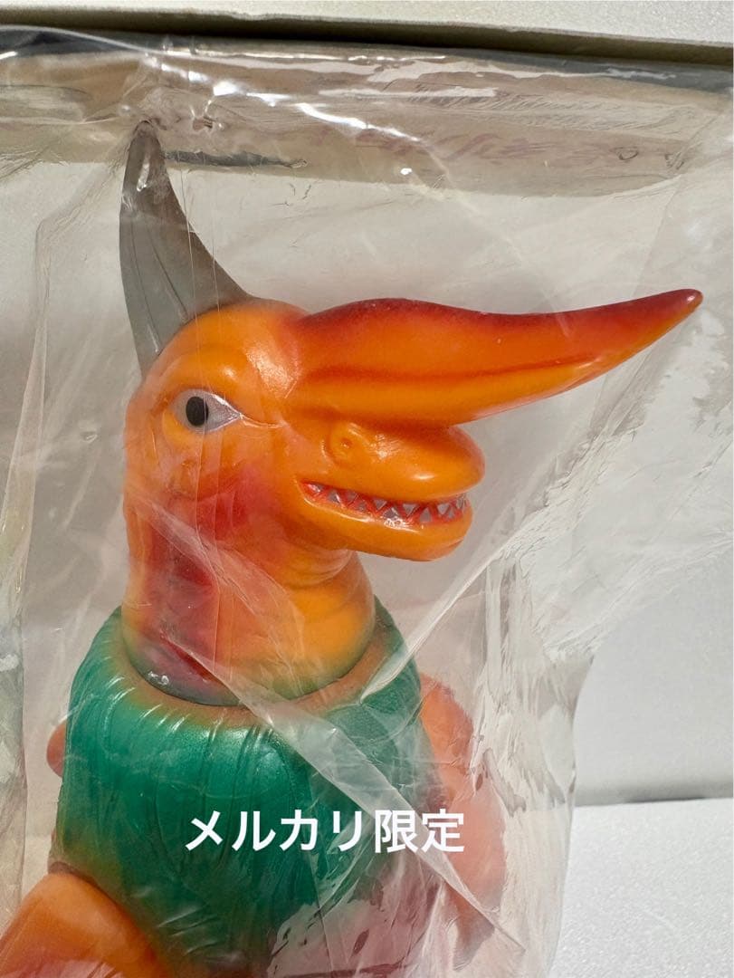 ★新品未使用　ブルマァク 幻の11体　オイルドリンカー　ウルトラマンタロウ