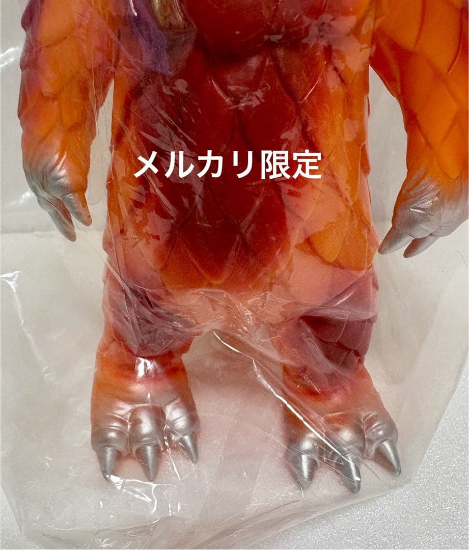 ★新品未使用　ブルマァク 幻の11体　オイルドリンカー　ウルトラマンタロウ