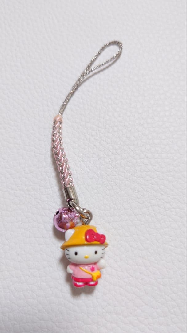 ストラップ 1234