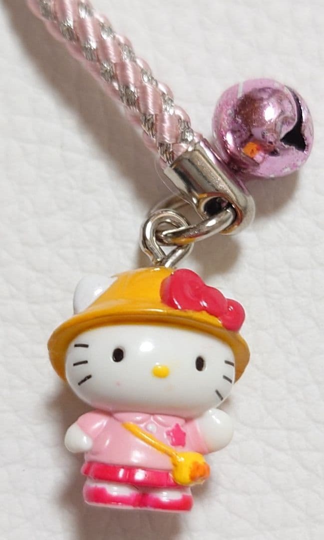 ストラップ 1234