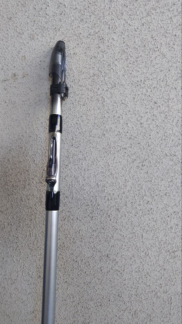 ダイワ磯竿、1.5-5.3 波満、プログランド磯1.5-5.3中通し各1本