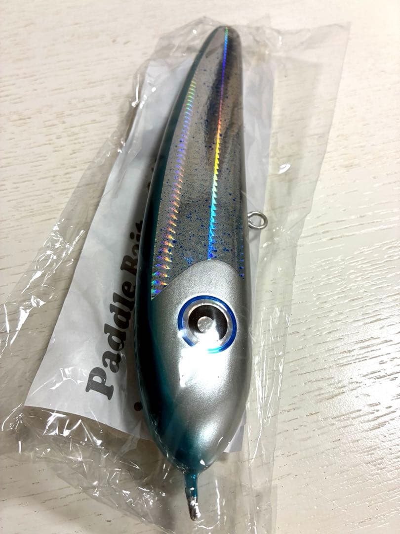 【新品限定カラー】パドルベイト240 ローカルスタンダード