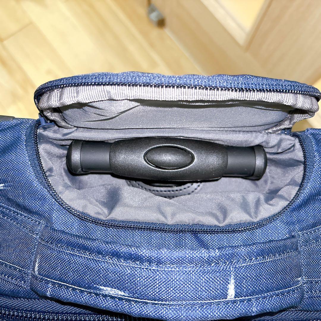 【極美品】BURTON マルチパス 40L キャリーオン トラベルバッグ