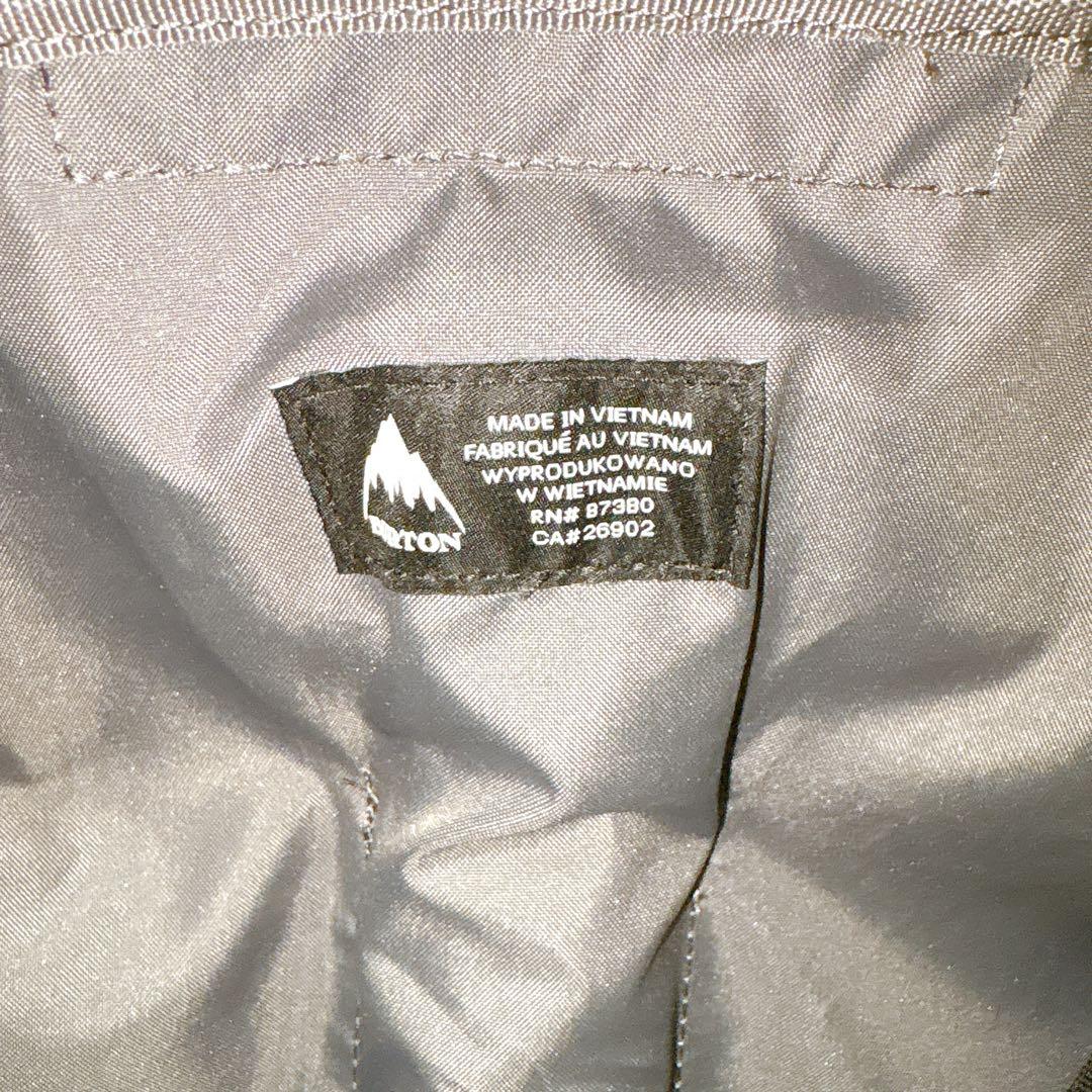 【極美品】BURTON マルチパス 40L キャリーオン トラベルバッグ