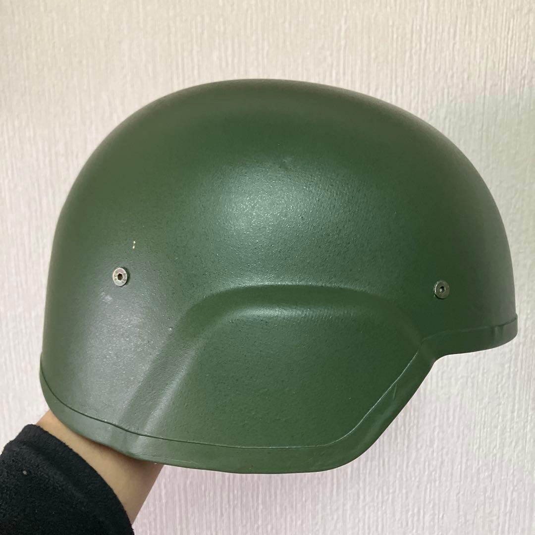 中国人民解放軍 QGF-19 実物 大号 防弾ヘルメット