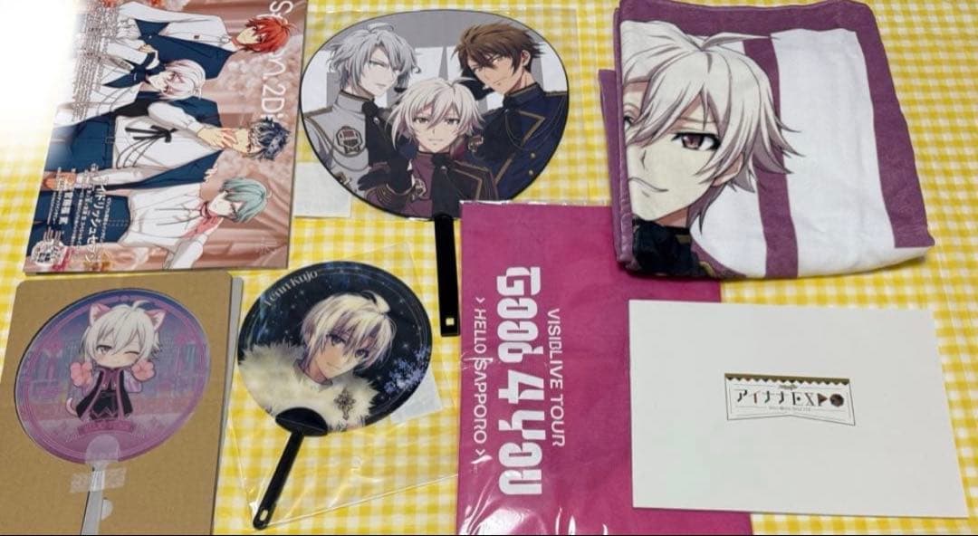 アイドリッシュセブン アイナナ 九条天 まとめ売り