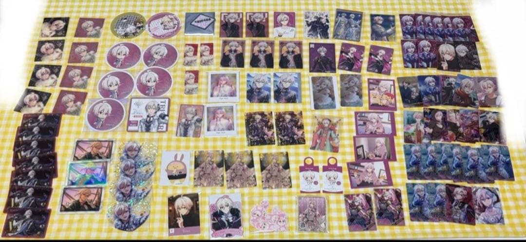 アイドリッシュセブン アイナナ 九条天 まとめ売り