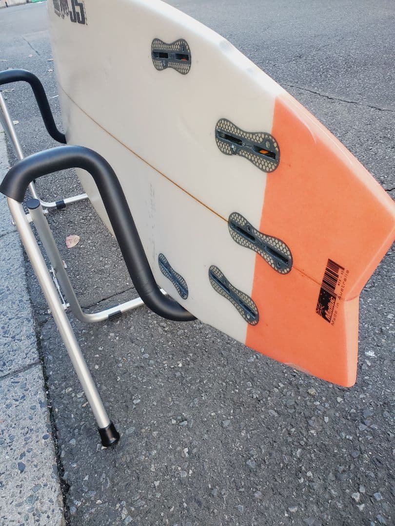 MMRI　 JS PSYCHO Nitro フィッシュ 5'8\" 33L