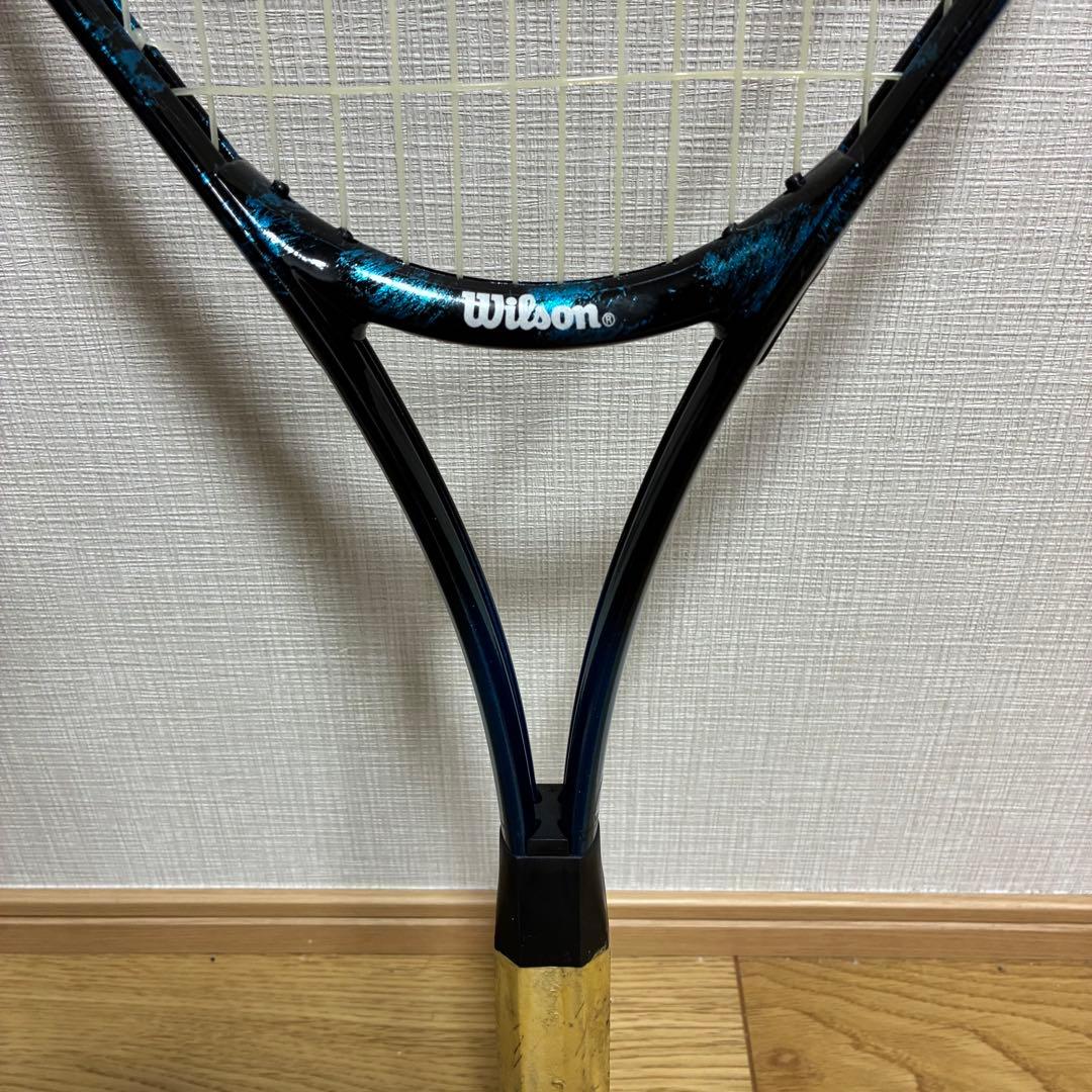 Wilson テニスラケット 2本セット❣️初心者〜経験者に✨