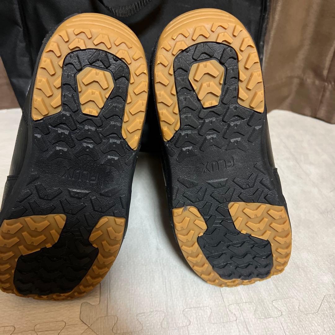 FLUX TB-BOA スノーボードブーツ US8.5