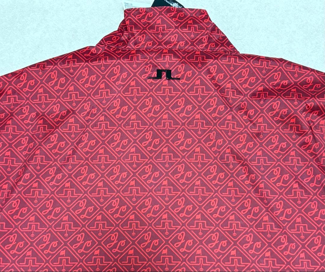 Jリンドバーグ ジェイリンドバーグ ブルゾン フルジップ ゴルフ ゴルフウェア