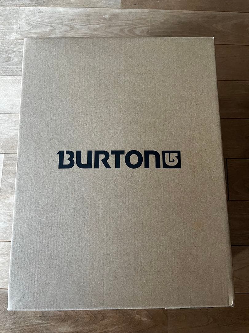 Burton Custom EST Black S size ほぼ未使用