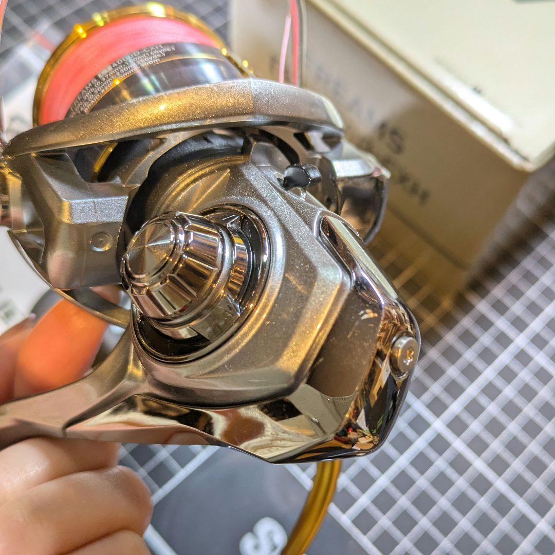 2018　フリームス　LT4000D‐ＣＸＨ　FREAMS 　社外ハンドルノブ