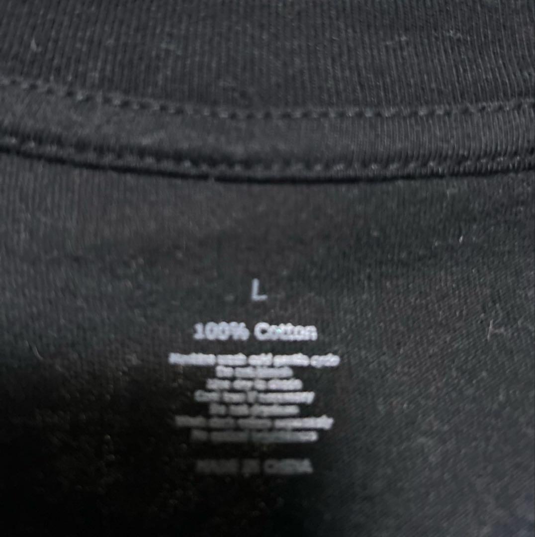 藤井風　アジアツアー　グッズTシャツ　Ｌ　香港