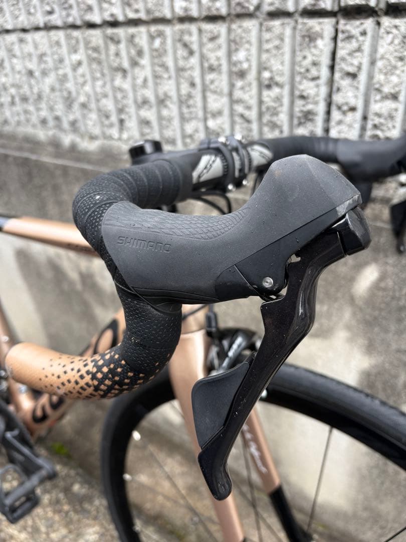 GUSTO COBRA SPORT2023 xsサイズ