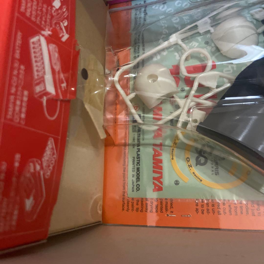 ホビーラジコン TAMIYA FOOTWORK FA13 MUGEN HONDA 1/10